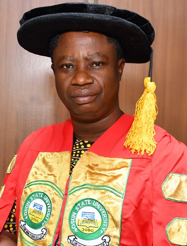 Prof. Israel Oyewole