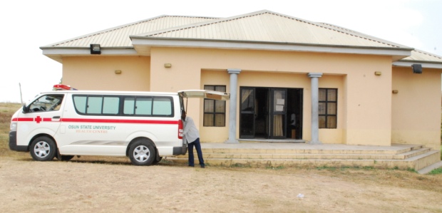 UNIOSUN Health_Centre